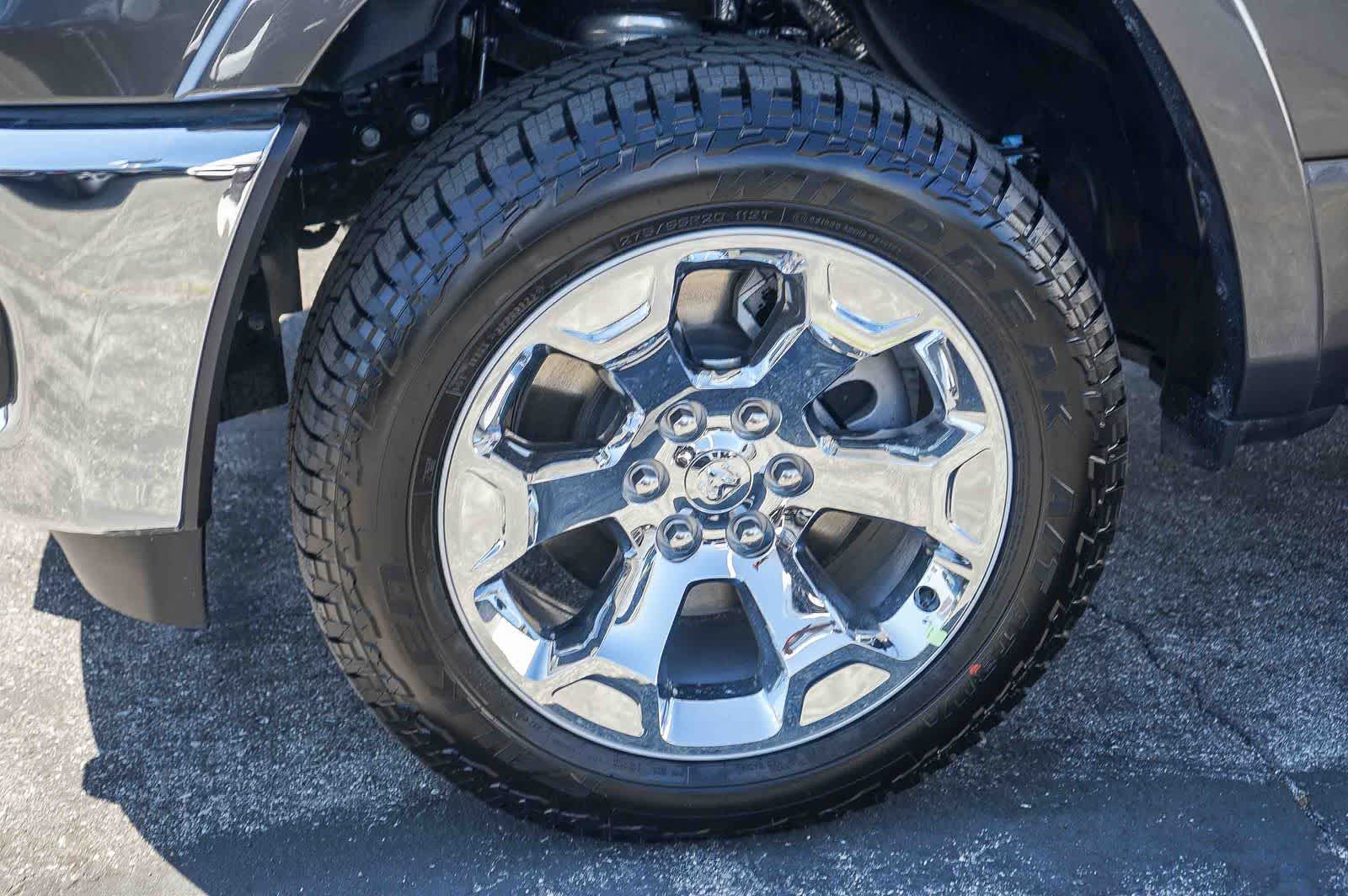 Thumbnail: 2026 RAM 1500 - 9