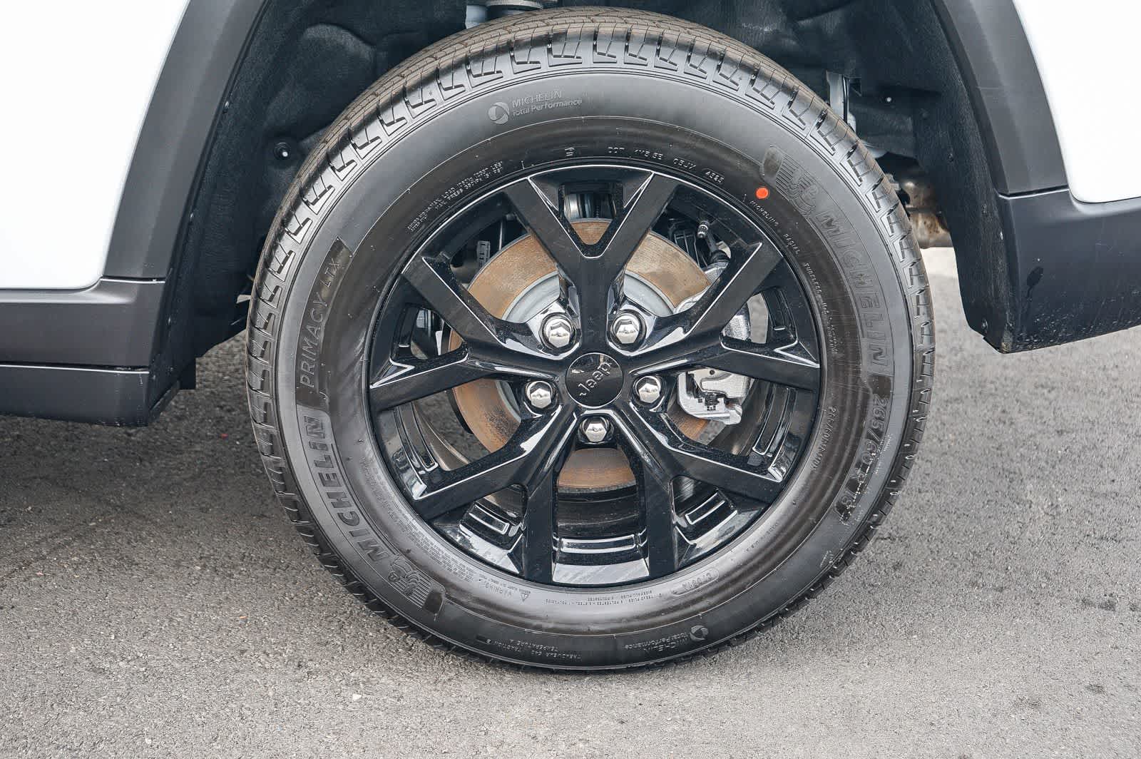 Thumbnail: 2026 Jeep Grand Cherokee - 10