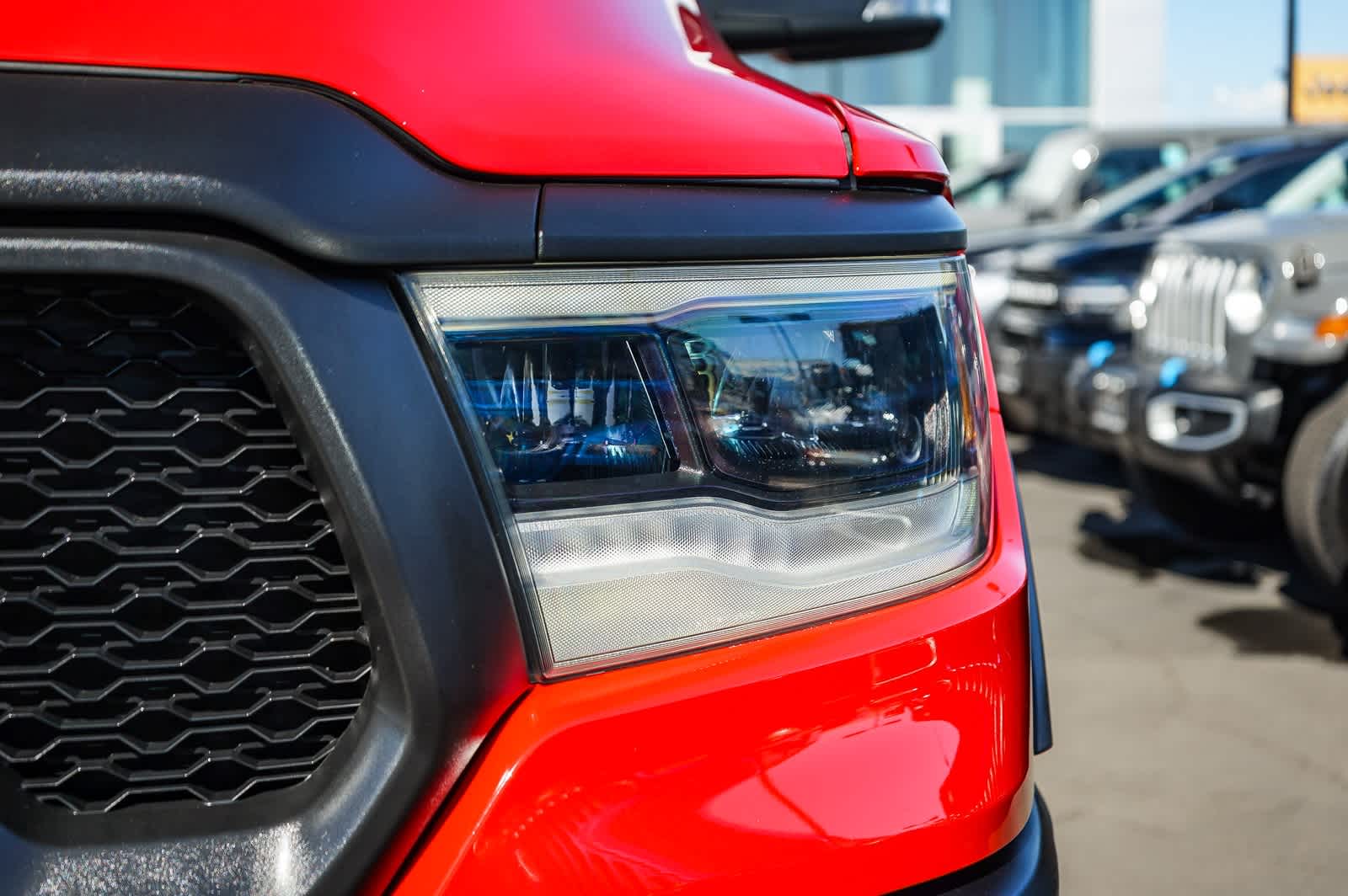 Thumbnail: 2021 RAM 1500 - 8