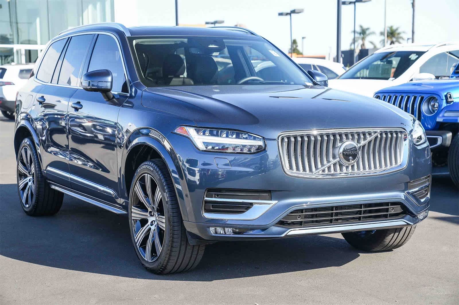 Thumbnail: 2024 Volvo XC90 - 3