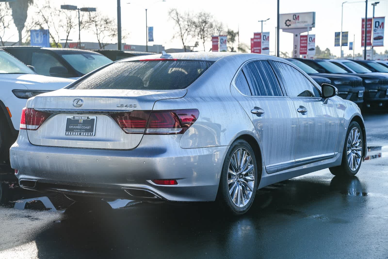 Thumbnail: 2013 Lexus LS - 4