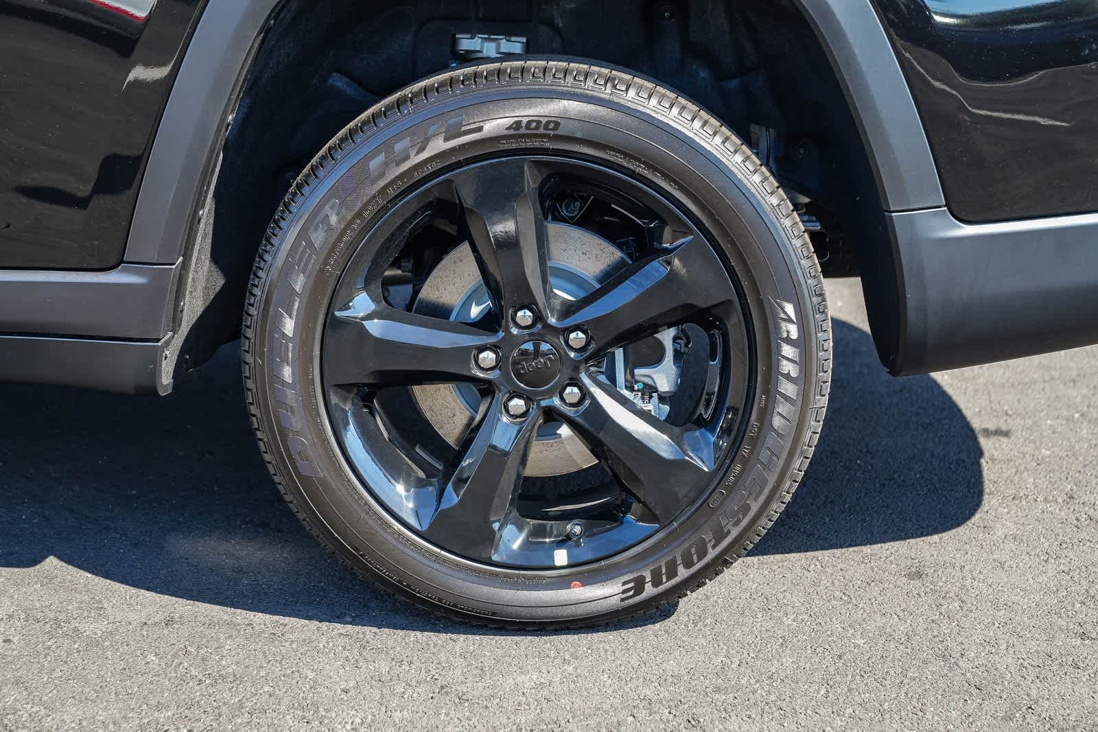 Thumbnail: 2025 Jeep Grand Cherokee L - 10