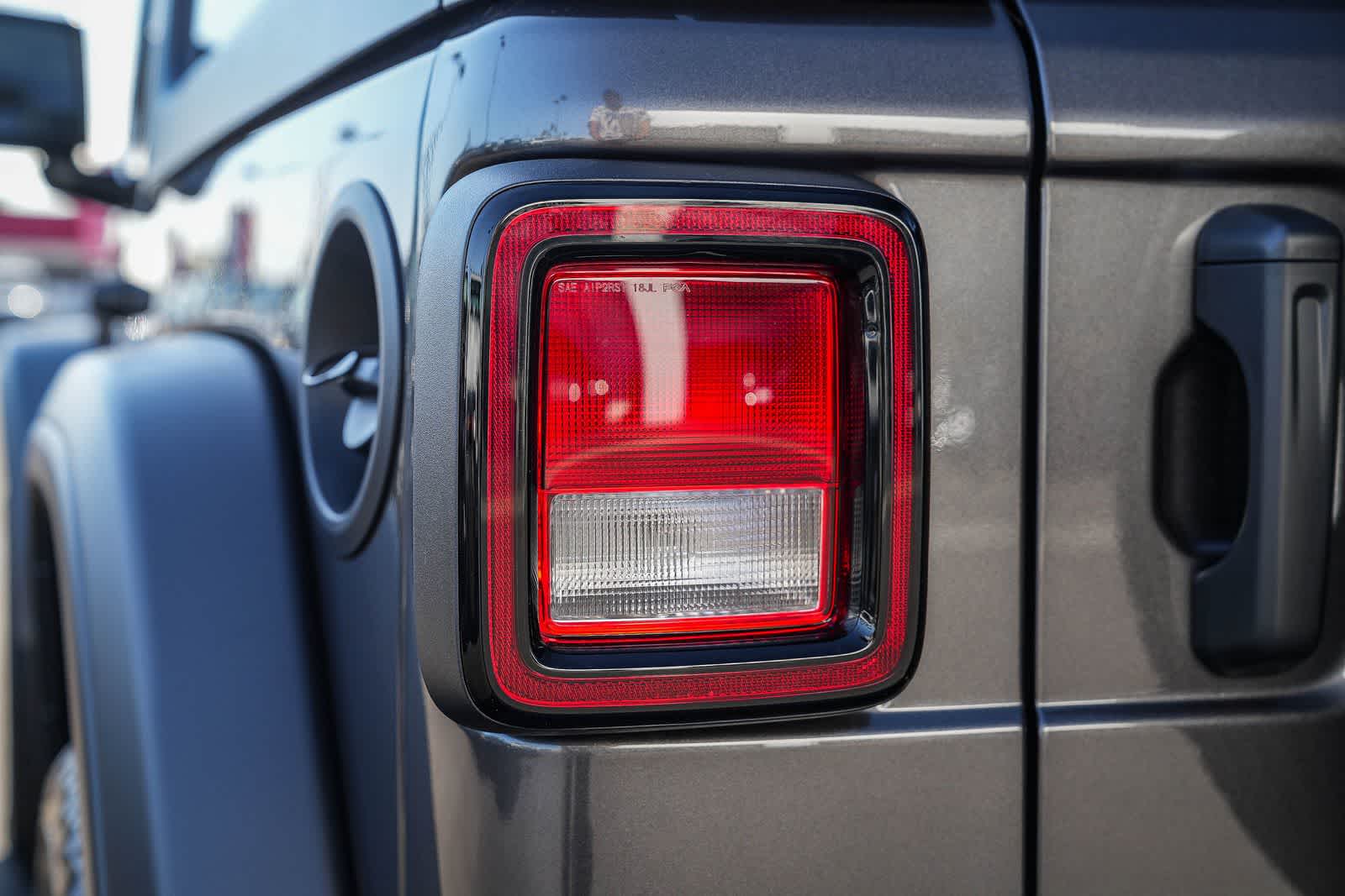 Thumbnail: 2026 Jeep Wrangler - 7