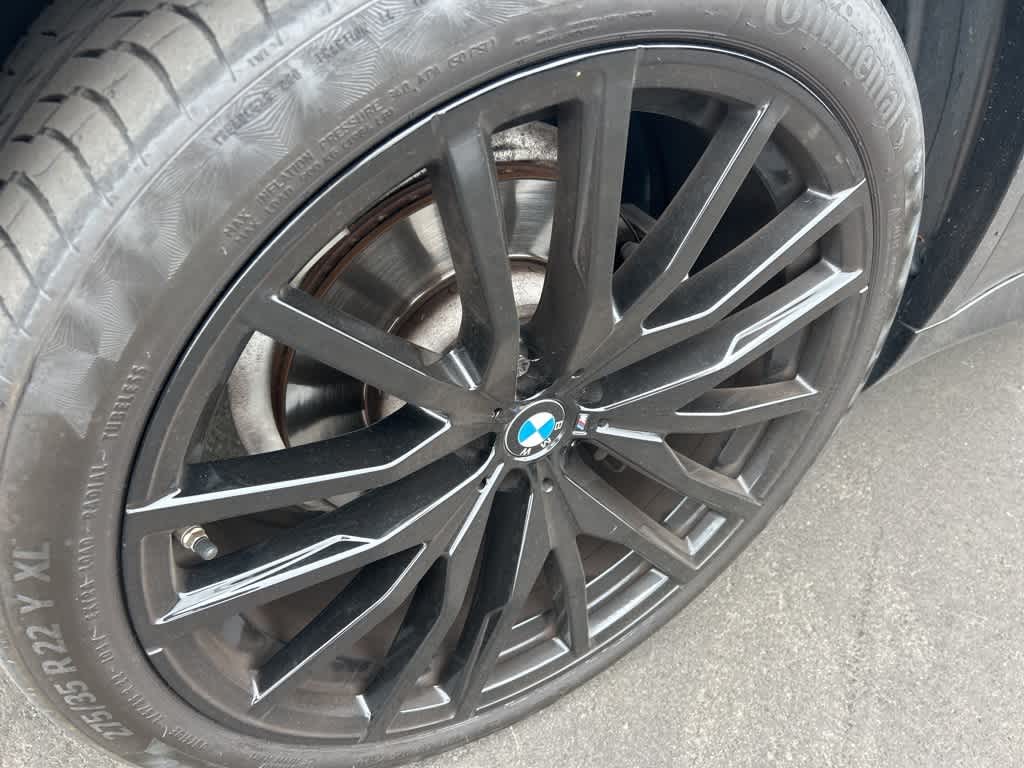 Thumbnail: 2021 BMW X5 - 12