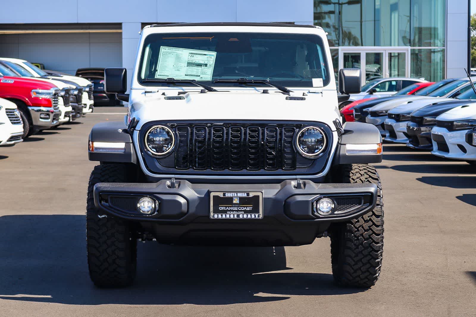 Thumbnail: 2026 Jeep Wrangler - 2
