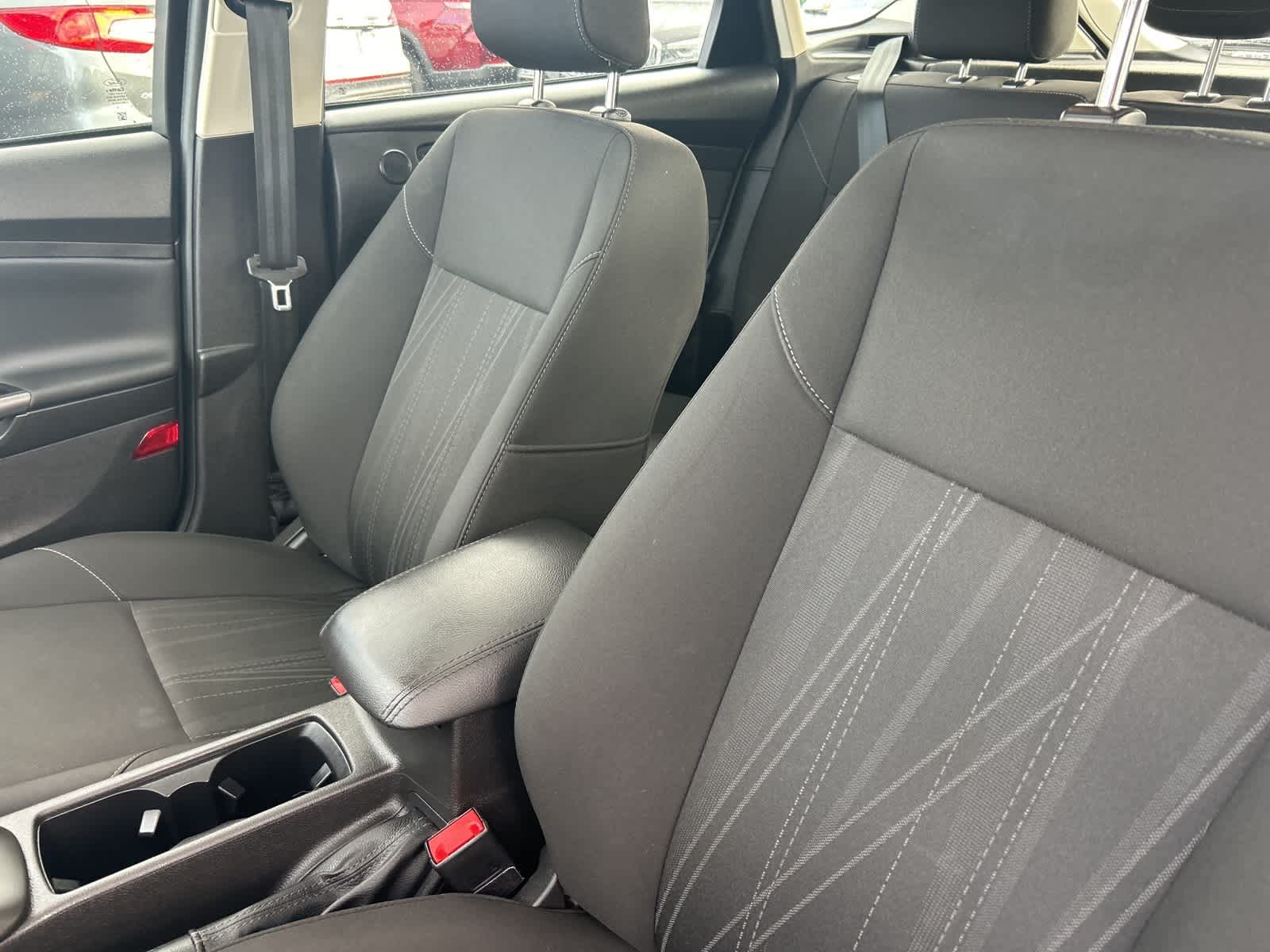 Thumbnail: 2018 Ford Focus - 23