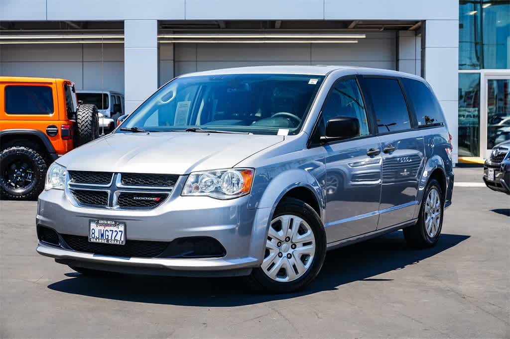 2019 Dodge Grand Caravan SE -
                  Costa Mesa, CA