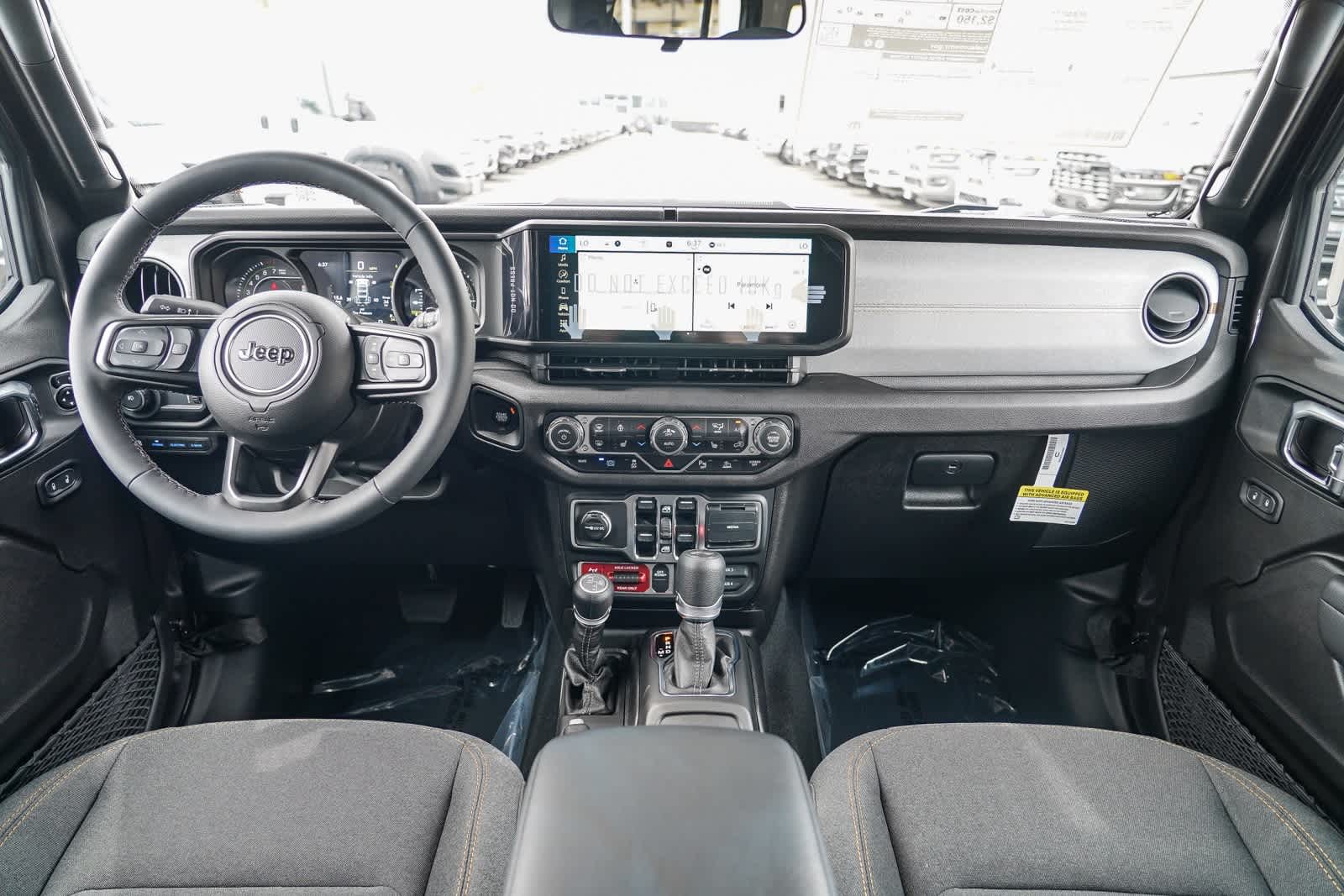 Thumbnail: 2025 Jeep Wrangler - 14
