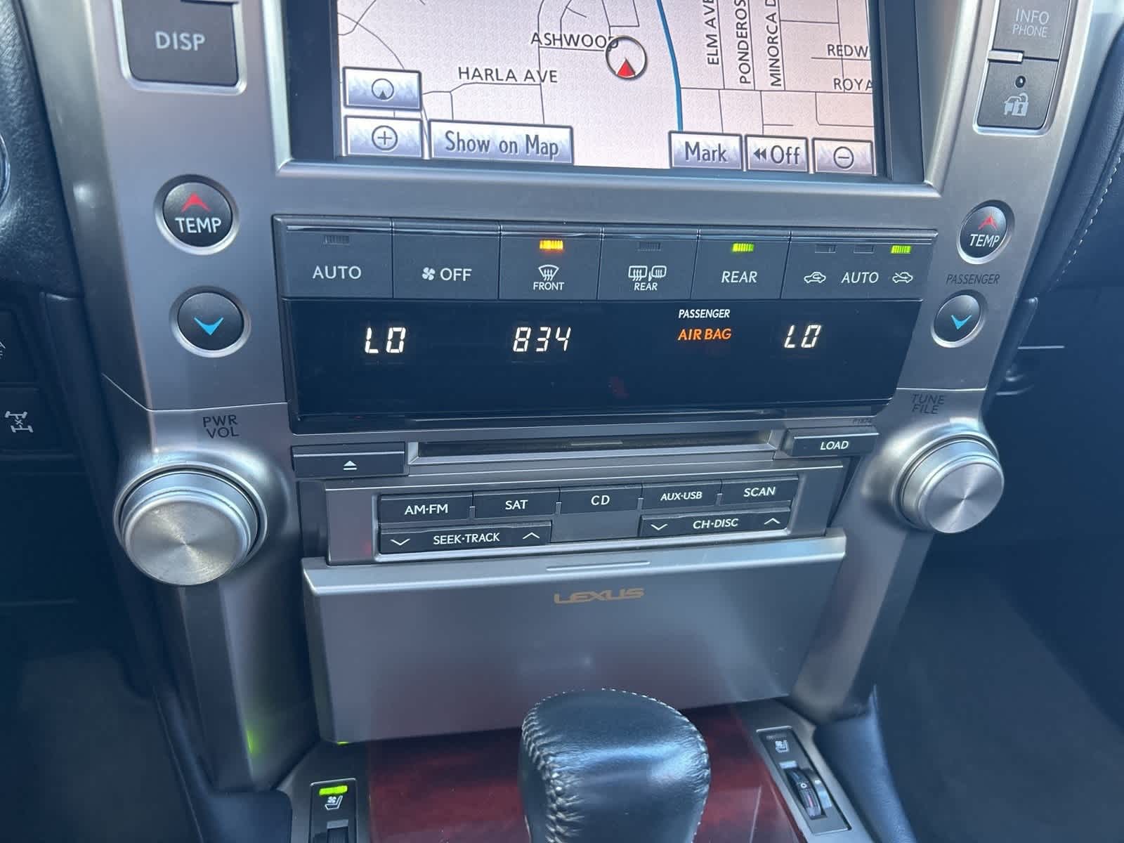 Thumbnail: 2013 Lexus GX - 34