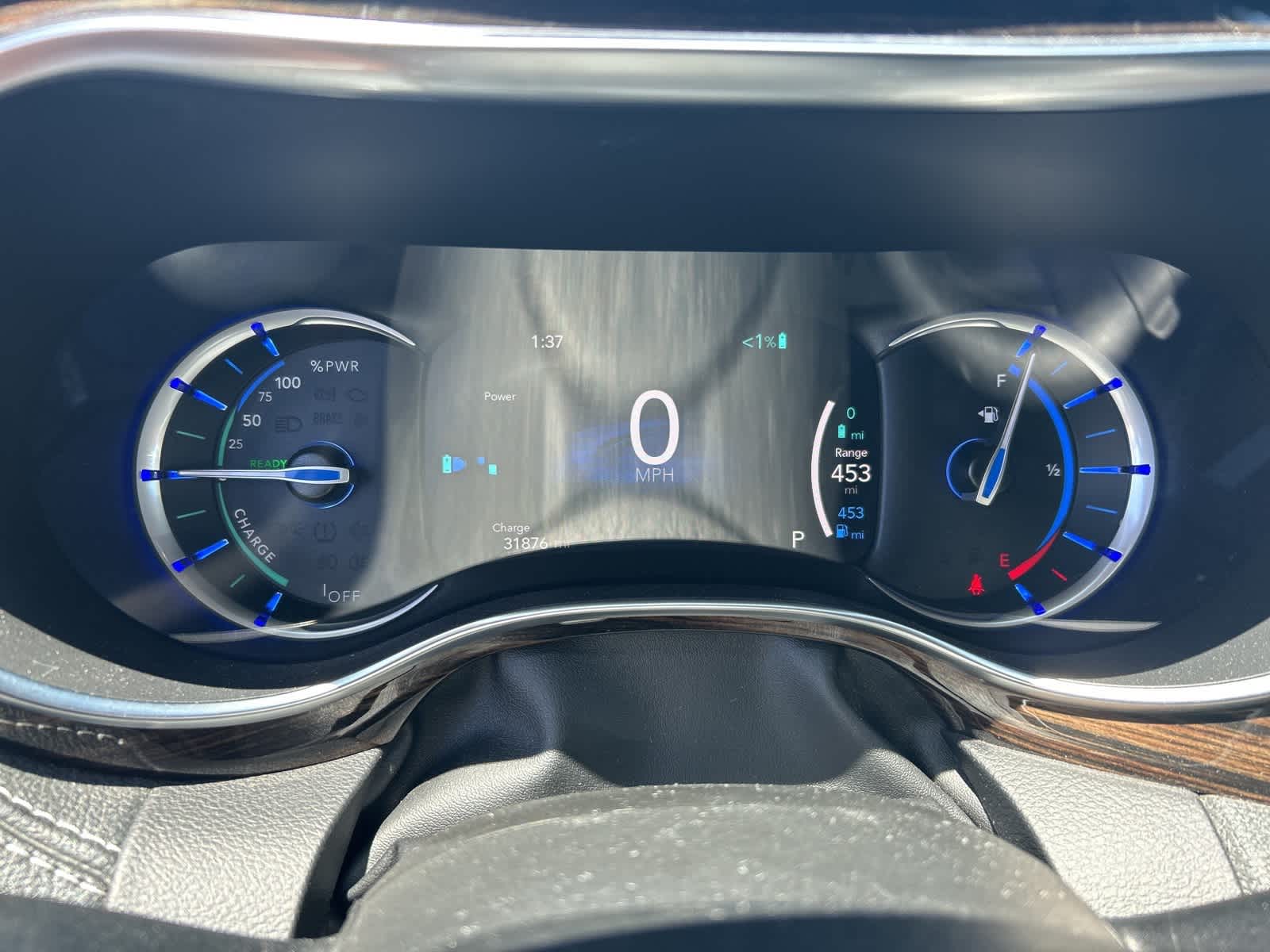 Thumbnail: 2022 Chrysler Pacifica - 27