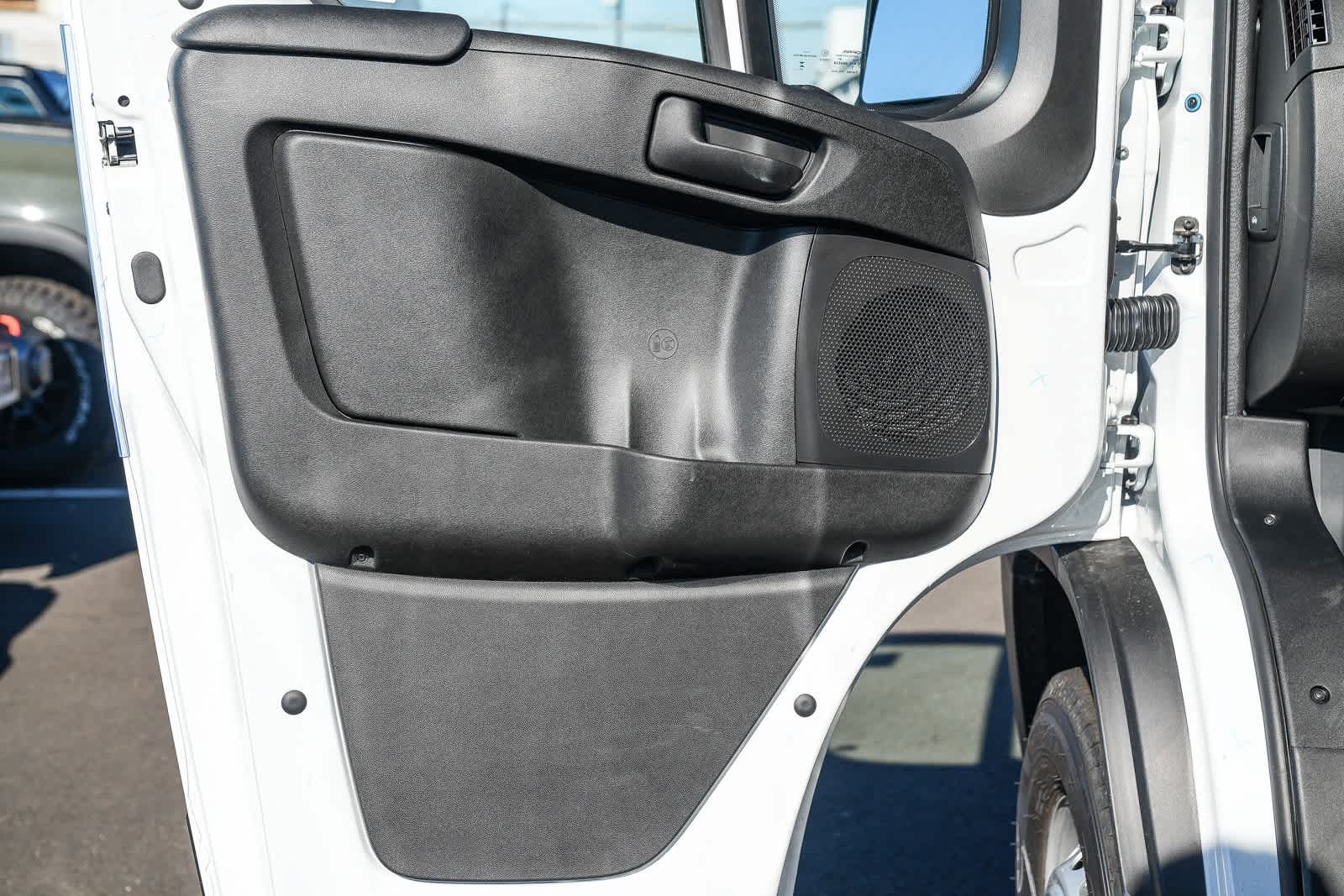 Thumbnail: 2026 RAM ProMaster - 21