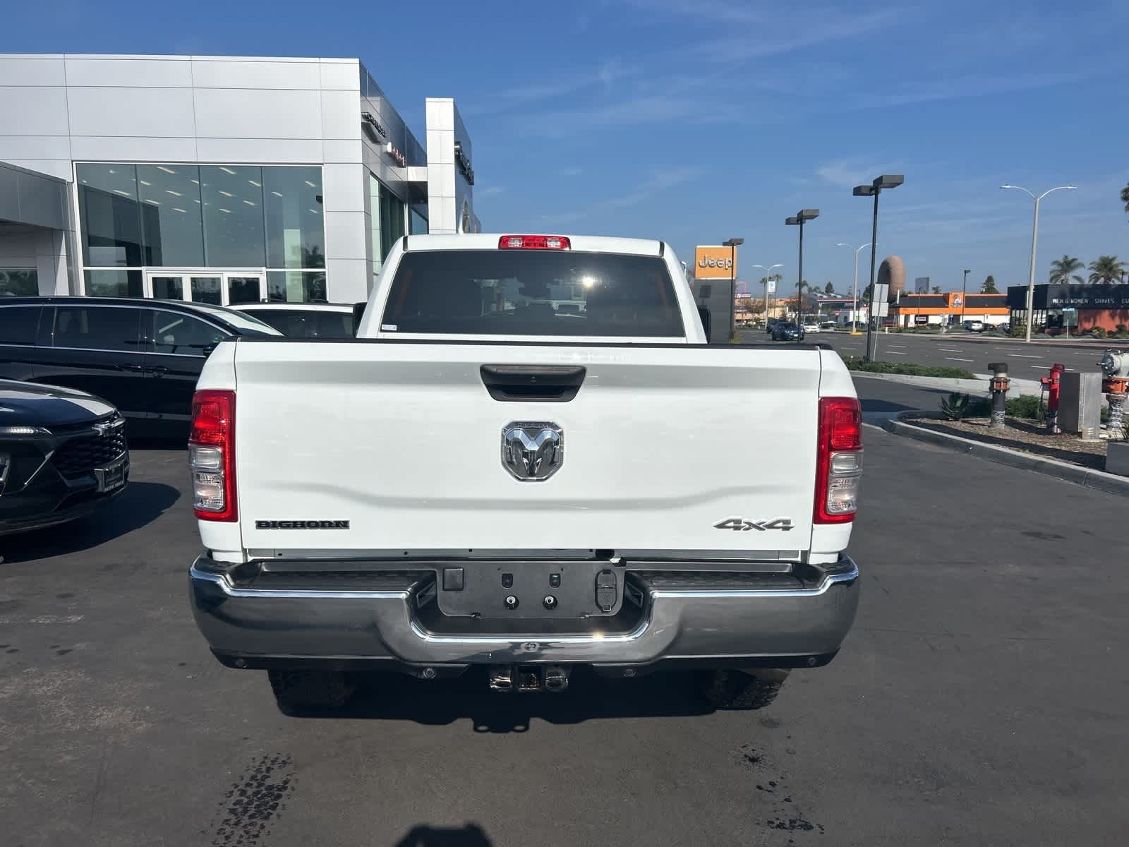 Thumbnail: 2024 RAM 2500 - 5