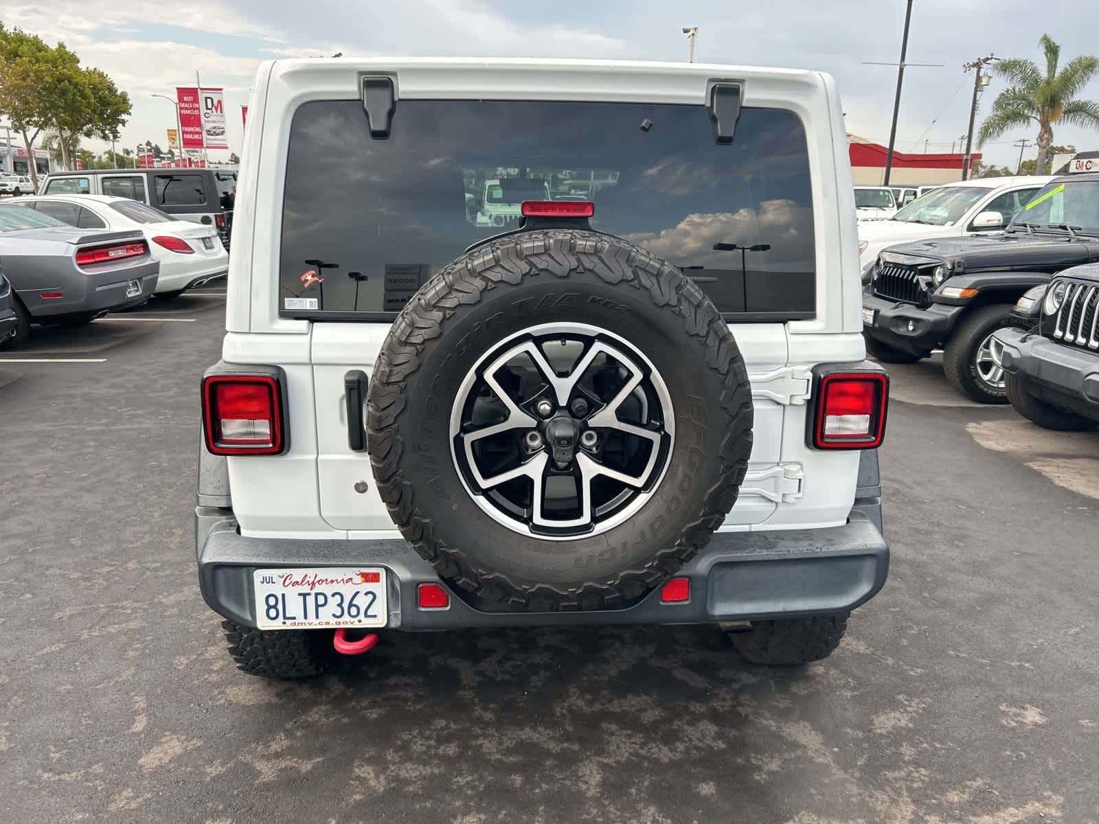 Thumbnail: 2019 Jeep Wrangler - 4