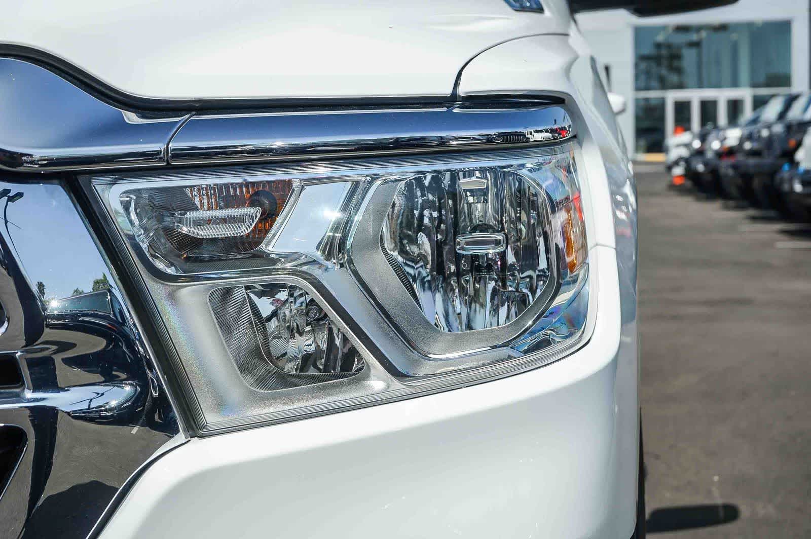 Thumbnail: 2022 RAM 1500 - 8