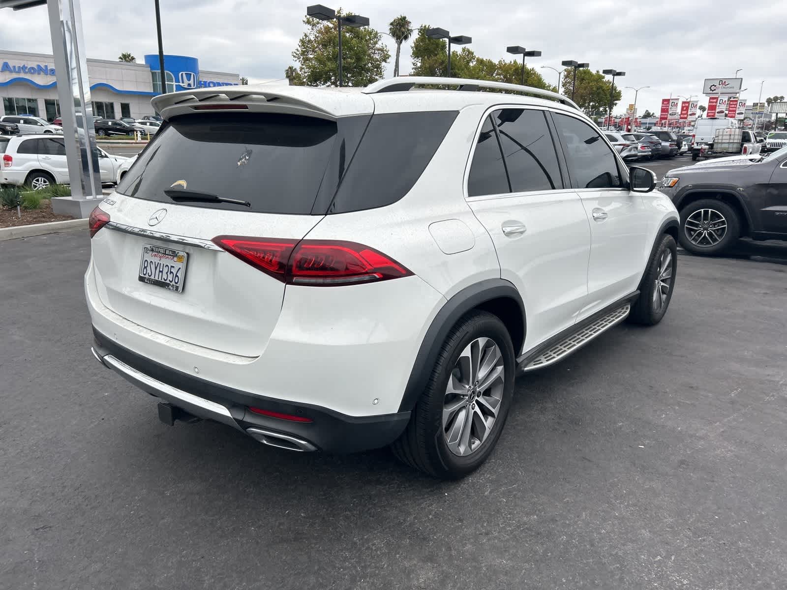 Thumbnail: 2021 Mercedes-Benz GLE - 6