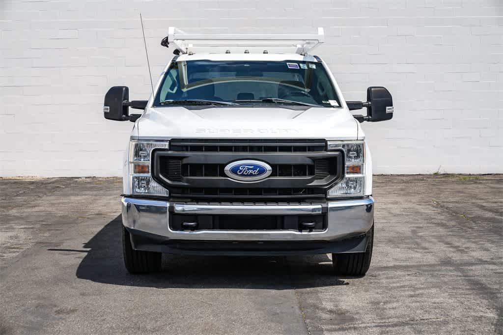Thumbnail: 2020 Ford F-350 - 2