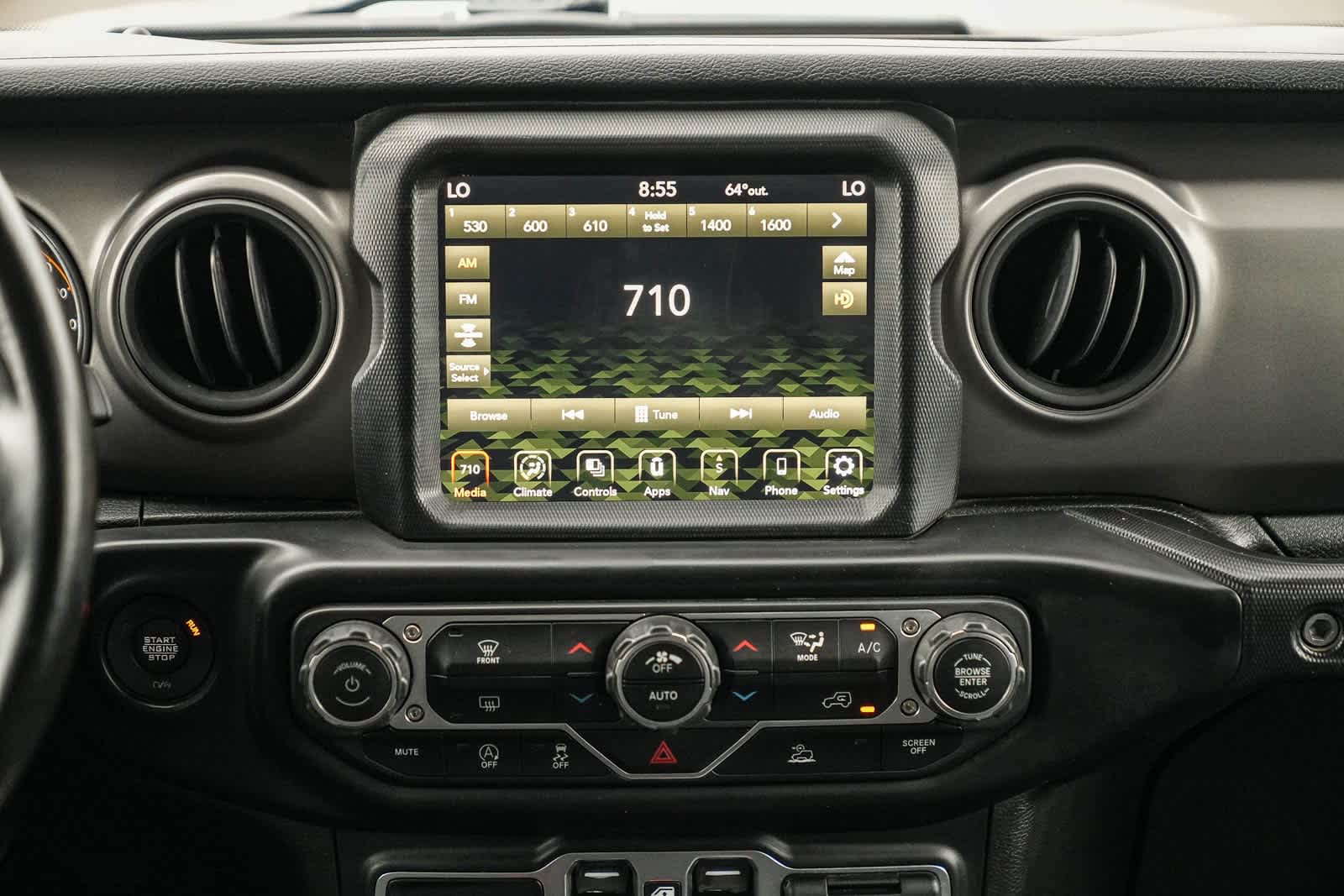 Thumbnail: 2021 Jeep Wrangler - 13