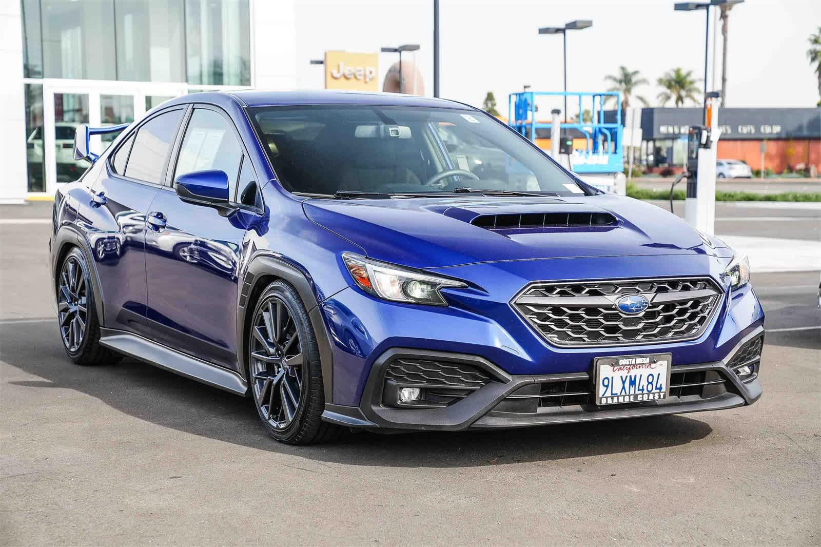 Thumbnail: 2023 Subaru WRX - 3