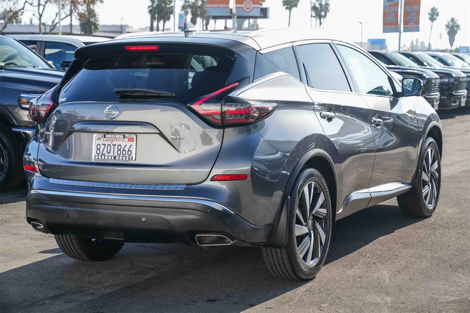 Thumbnail: 2022 Nissan Murano - 4