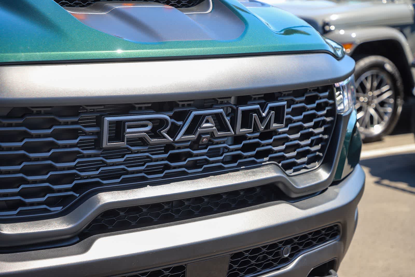 Thumbnail: 2026 RAM 1500 - 5