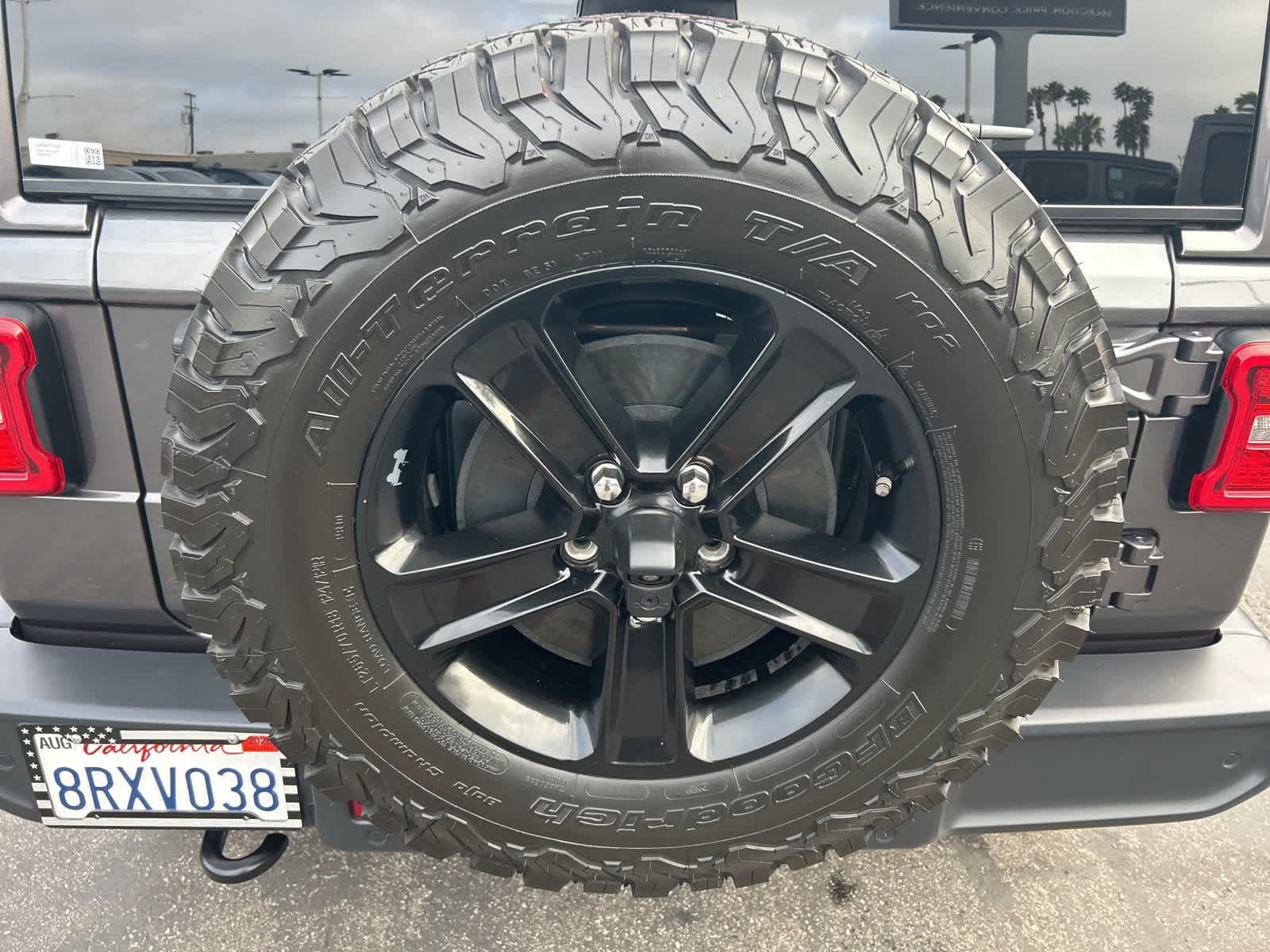Thumbnail: 2020 Jeep Wrangler - 20