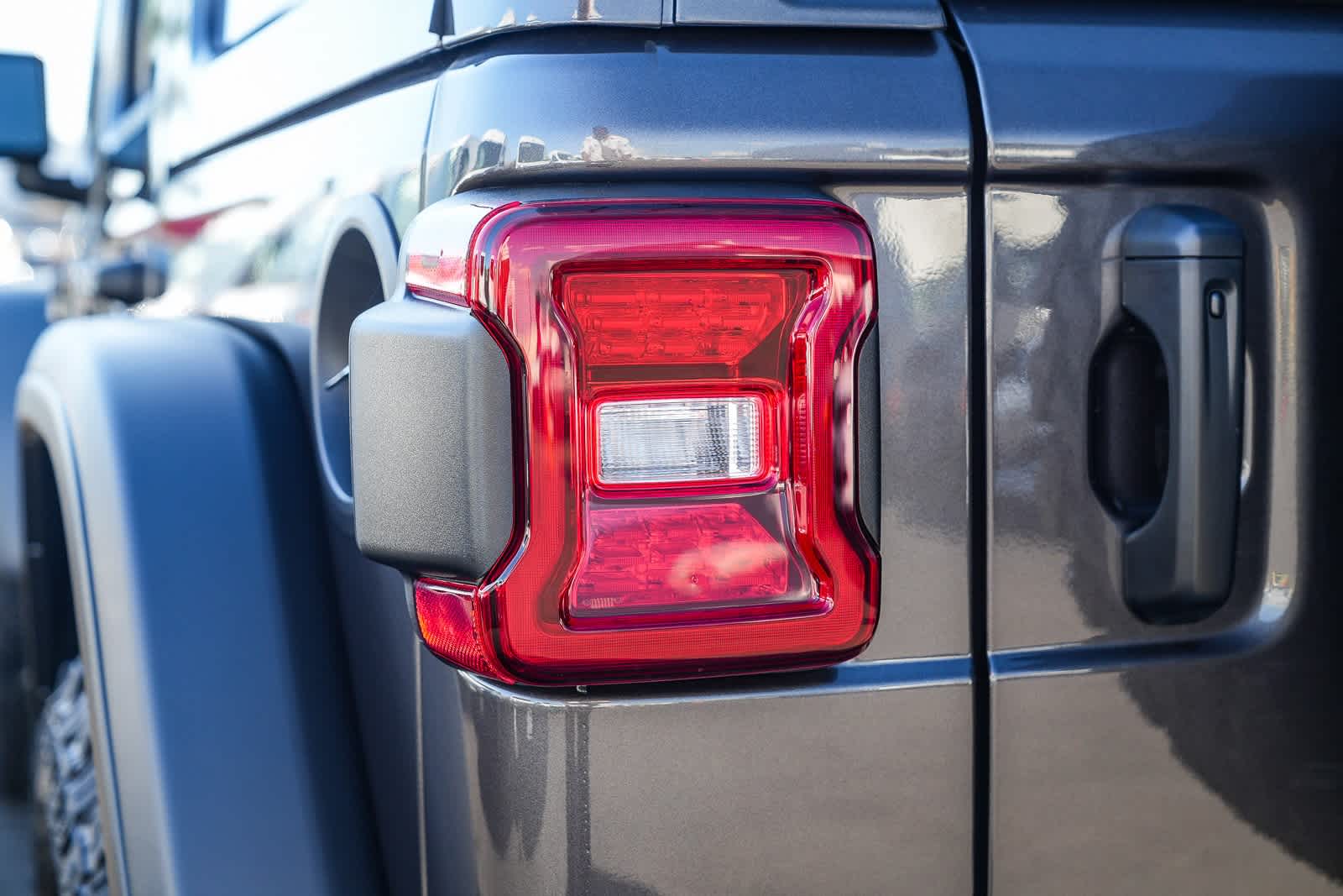 Thumbnail: 2026 Jeep Wrangler - 7