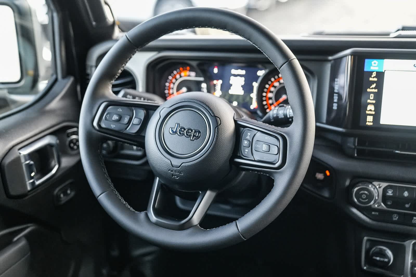 Thumbnail: 2026 Jeep Wrangler - 16