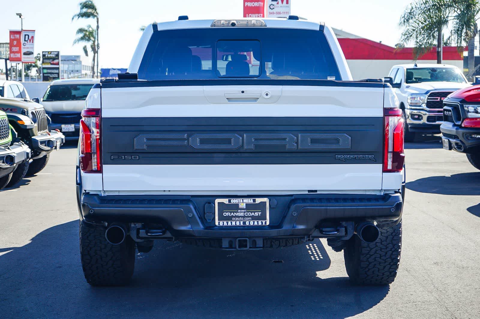 Thumbnail: 2024 Ford F-150 - 5