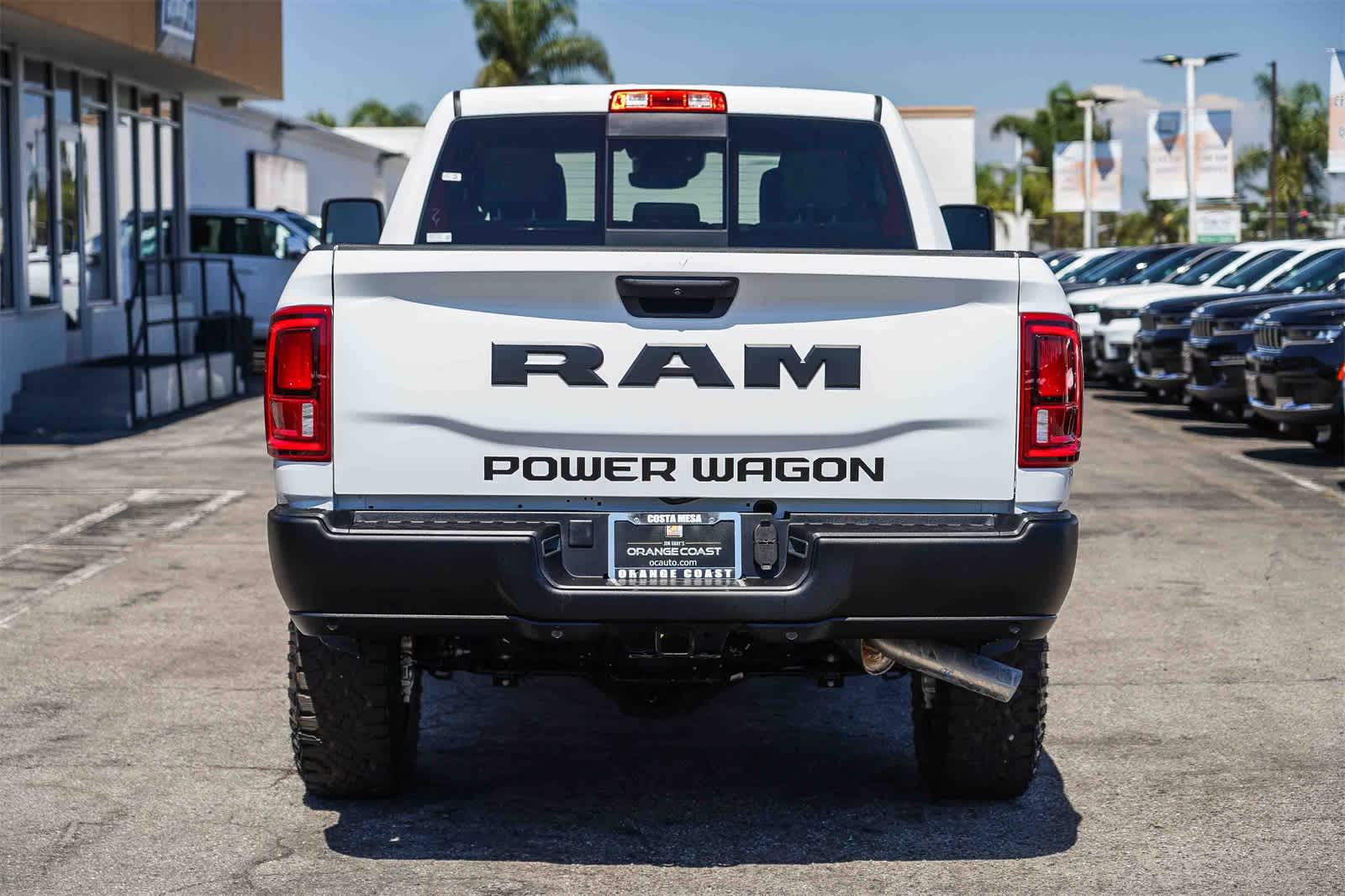 Thumbnail: 2026 RAM 2500 - 7