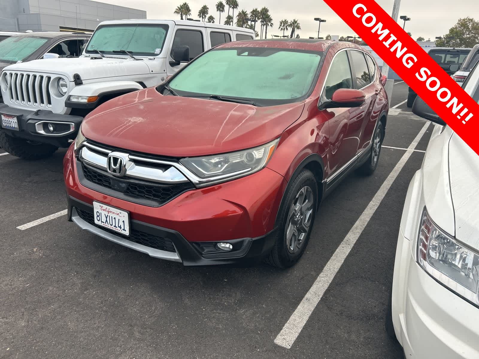 Thumbnail: 2017 Honda CR-V - 1