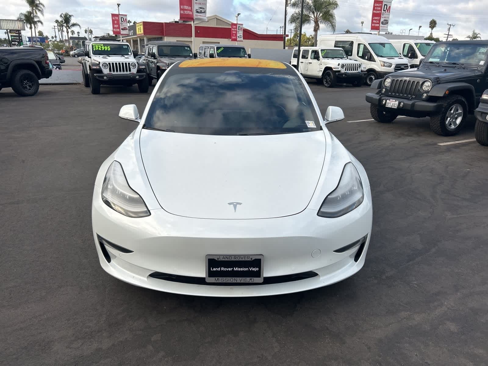 Thumbnail: 2019 Tesla Model 3 - 9