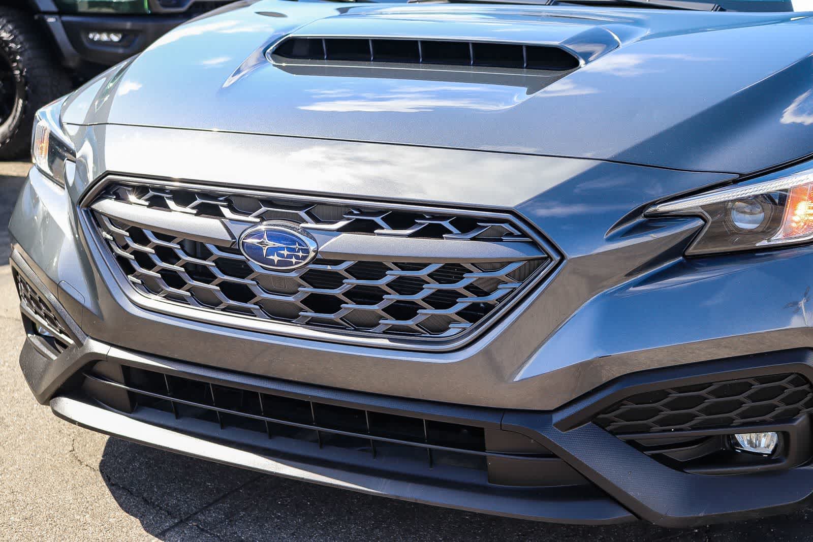 Thumbnail: 2022 Subaru WRX - 9