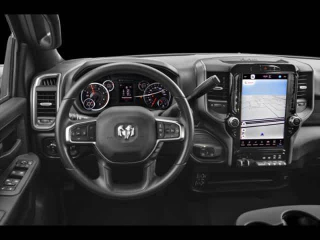 New 2025 Ram 2500 Tradesman Truck Crew Cab