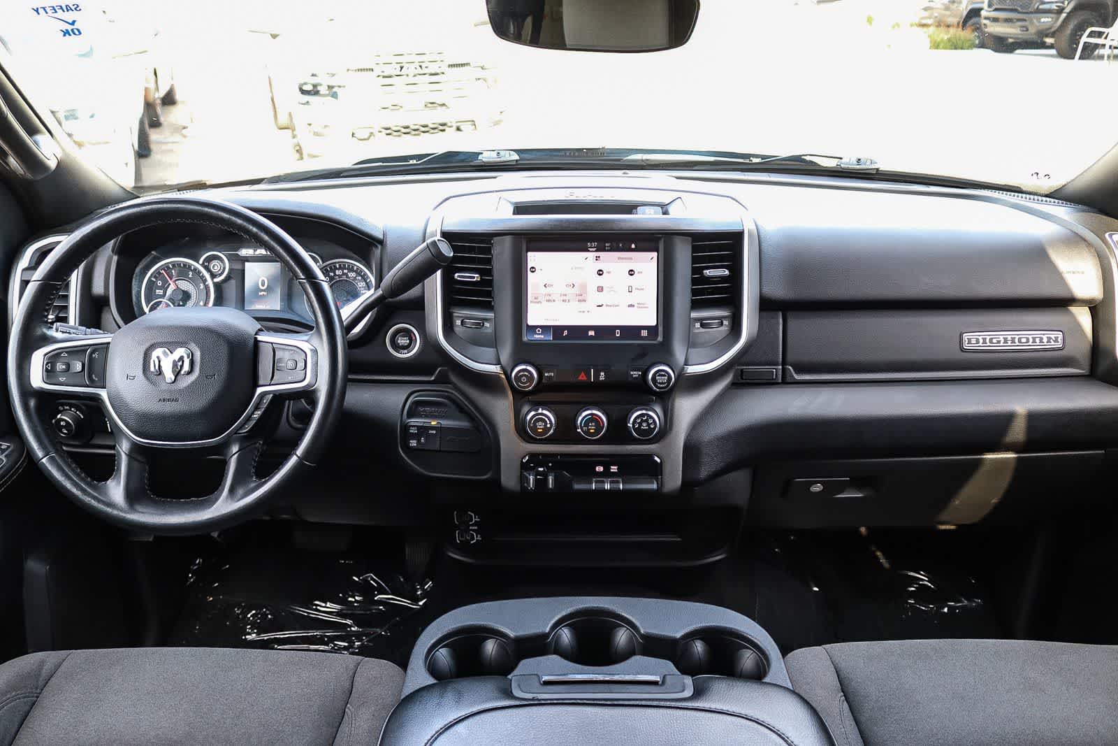 Thumbnail: 2024 RAM 2500 - 12