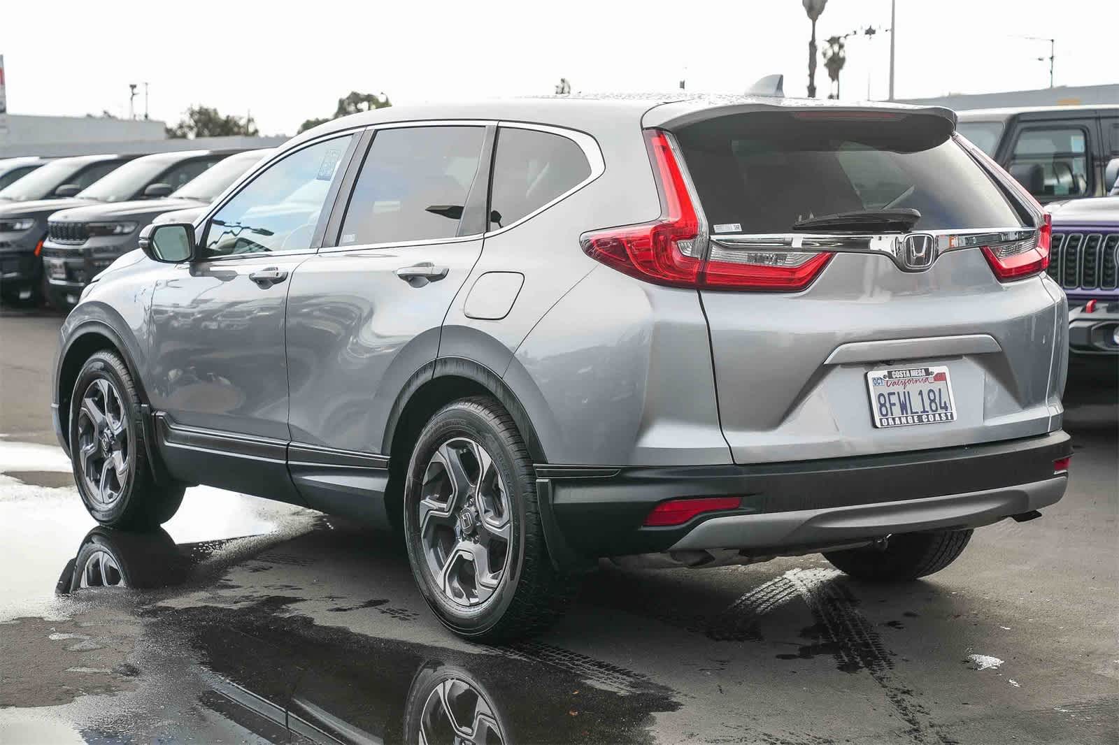 Thumbnail: 2018 Honda CR-V - 4