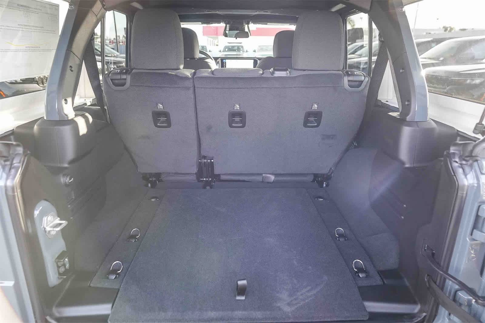 Thumbnail: 2026 Jeep Wrangler - 22