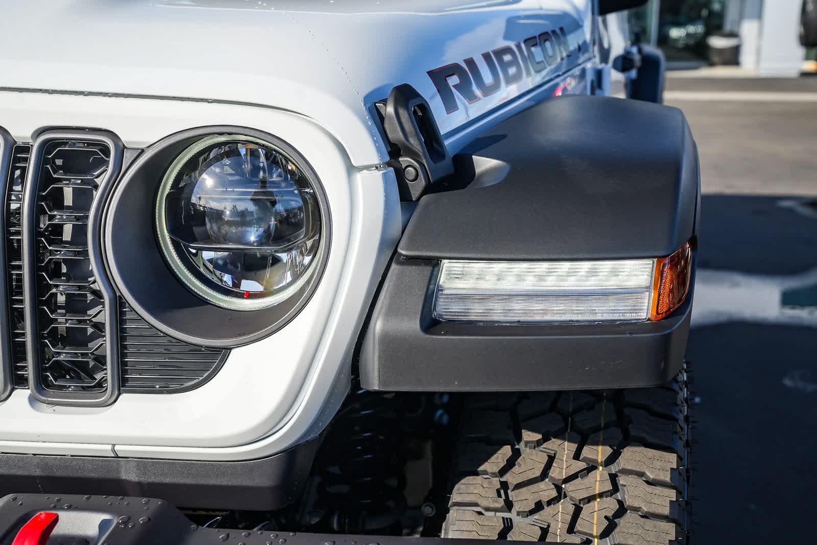 Thumbnail: 2026 Jeep Gladiator - 8