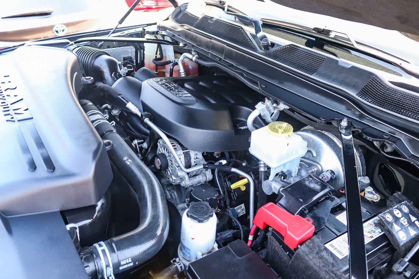 Thumbnail: 2021 RAM 2500 - 24