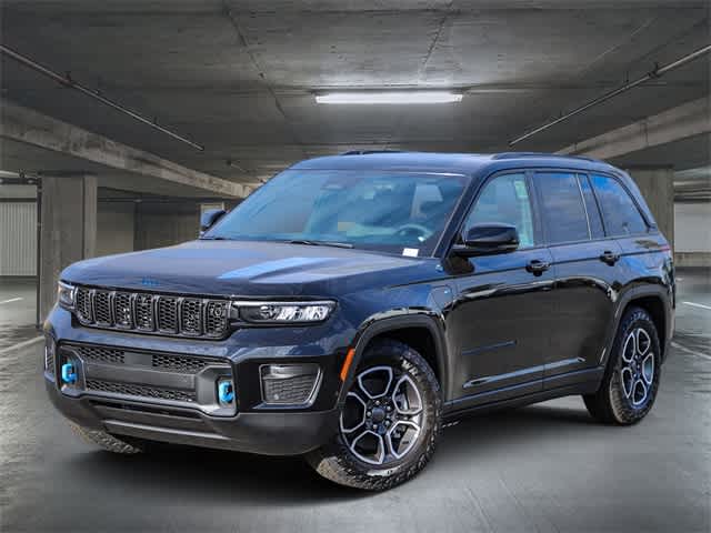 2024 Jeep Grand Cherokee Trailhawk 4xe -
                Costa Mesa, CA