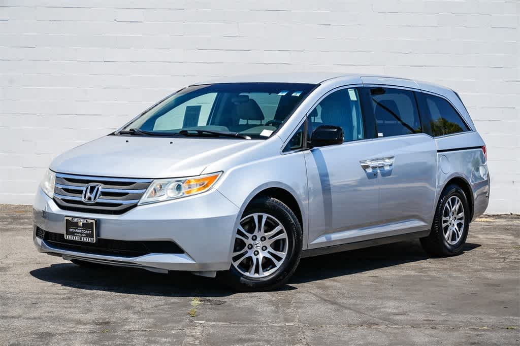 2011 Honda Odyssey EX -
                  Costa Mesa, CA