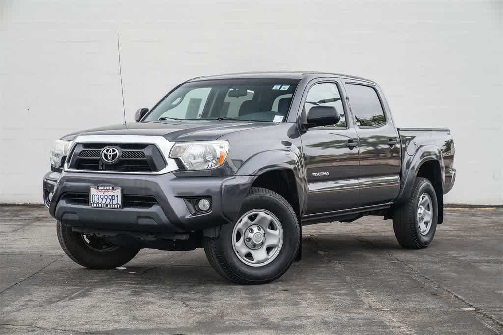 2014 Toyota Tacoma PreRunner -
                  Costa Mesa, CA