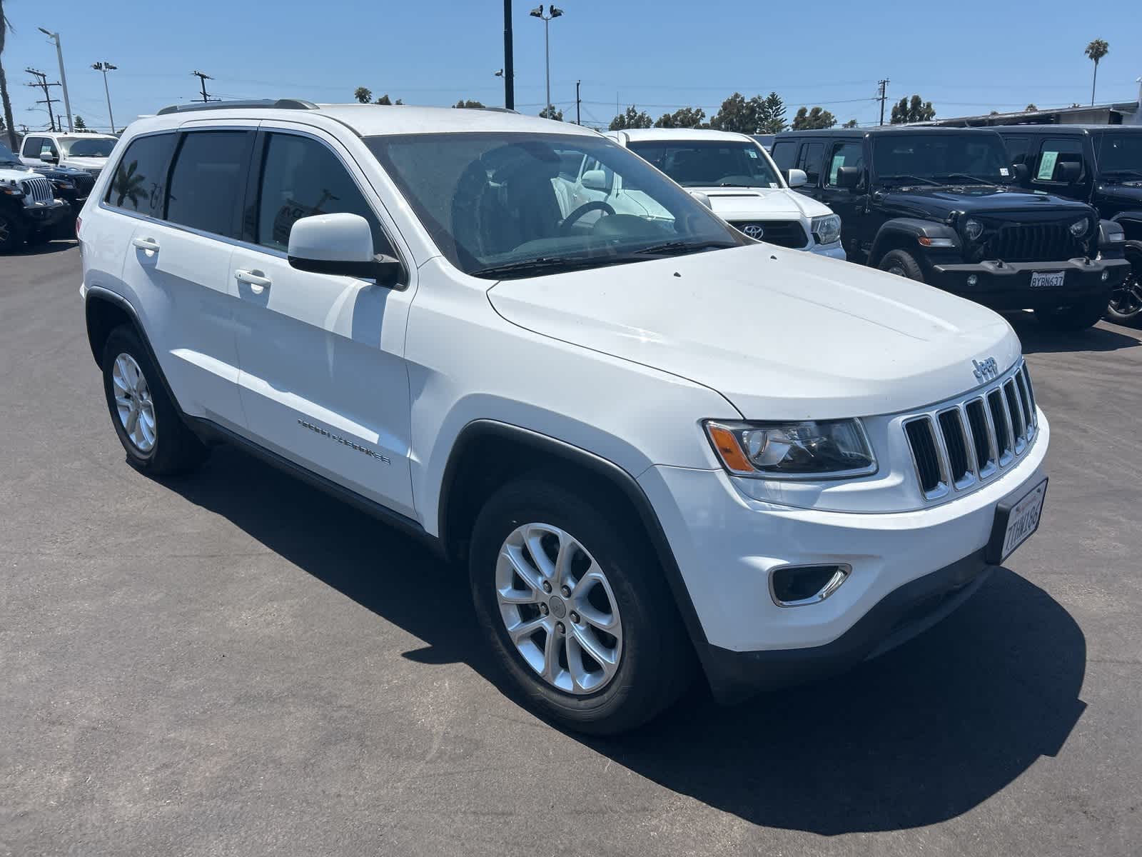 Thumbnail: 2016 Jeep Grand Cherokee - 7