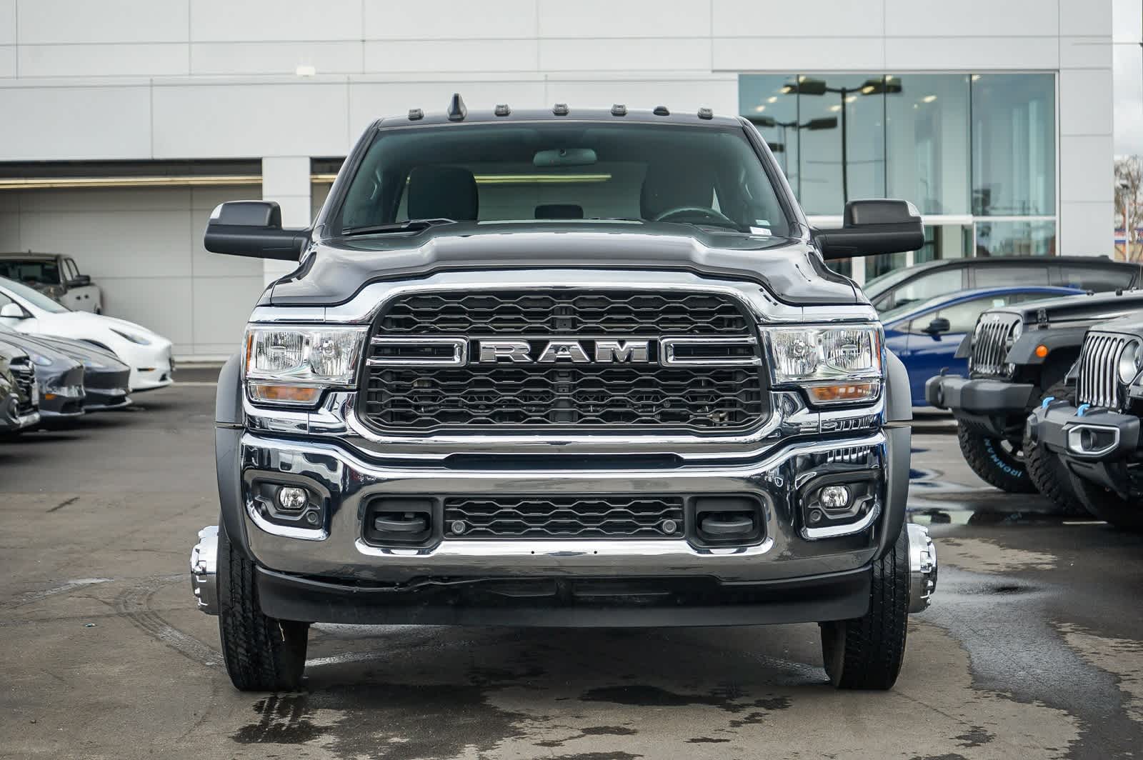 Thumbnail: 2022 RAM 5500 - 2
