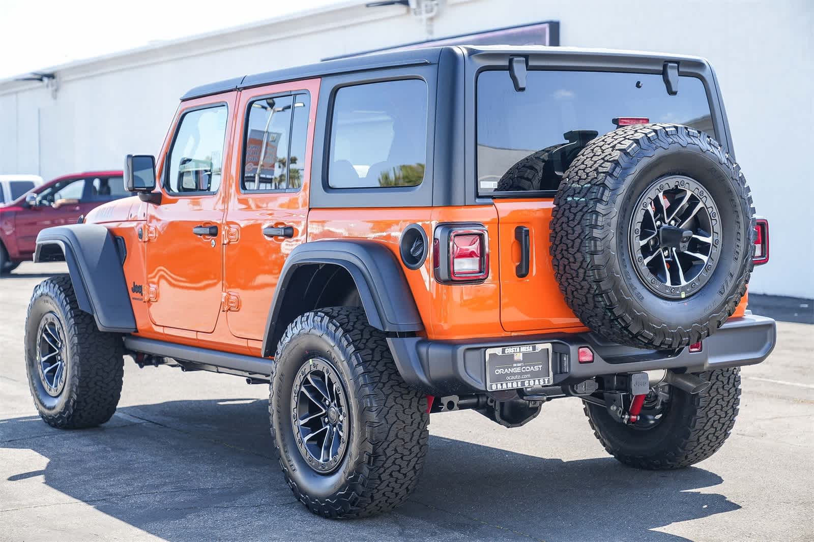 Thumbnail: 2025 Jeep Wrangler - 6