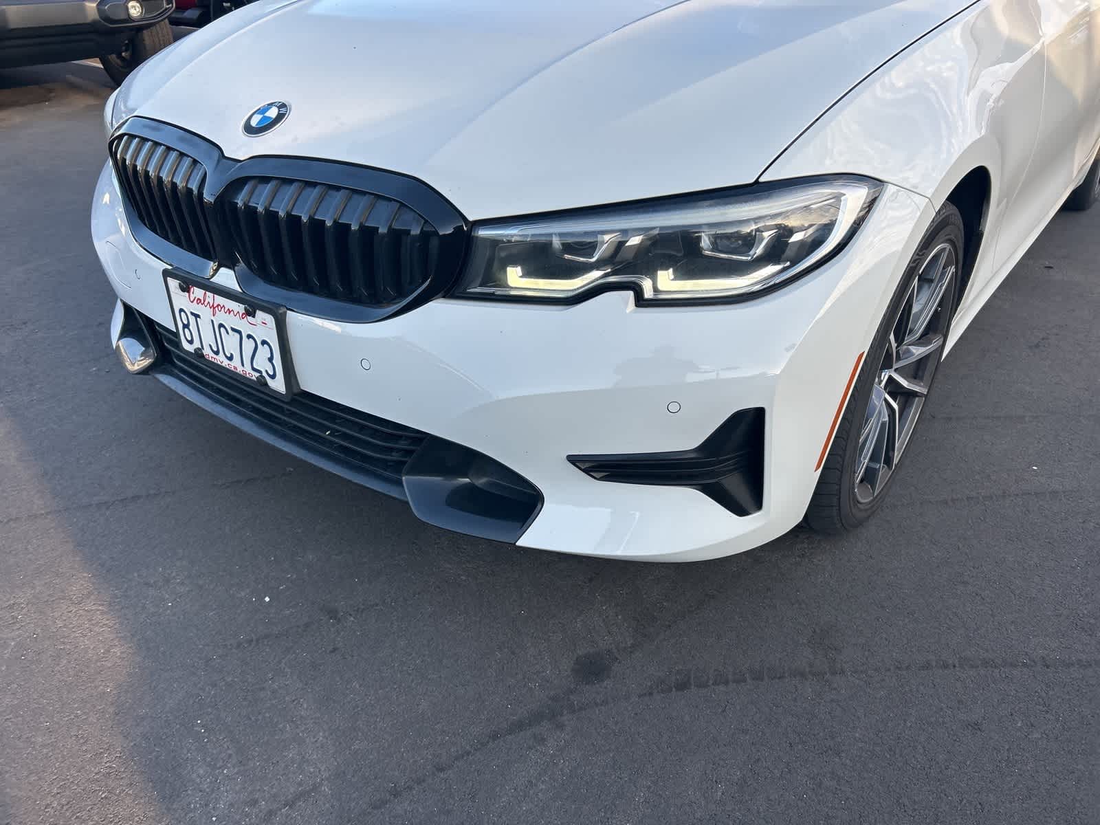 Thumbnail: 2021 BMW 3 Series - 9