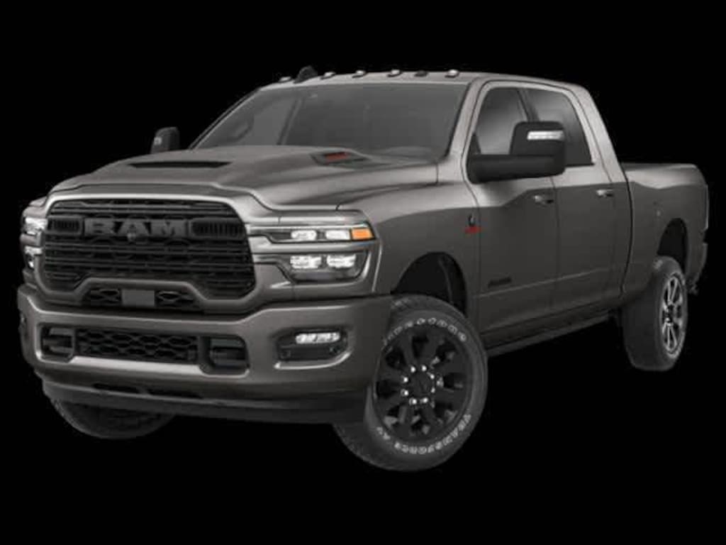 New 2026 Ram 2500 Laramie Truck Mega Cab
