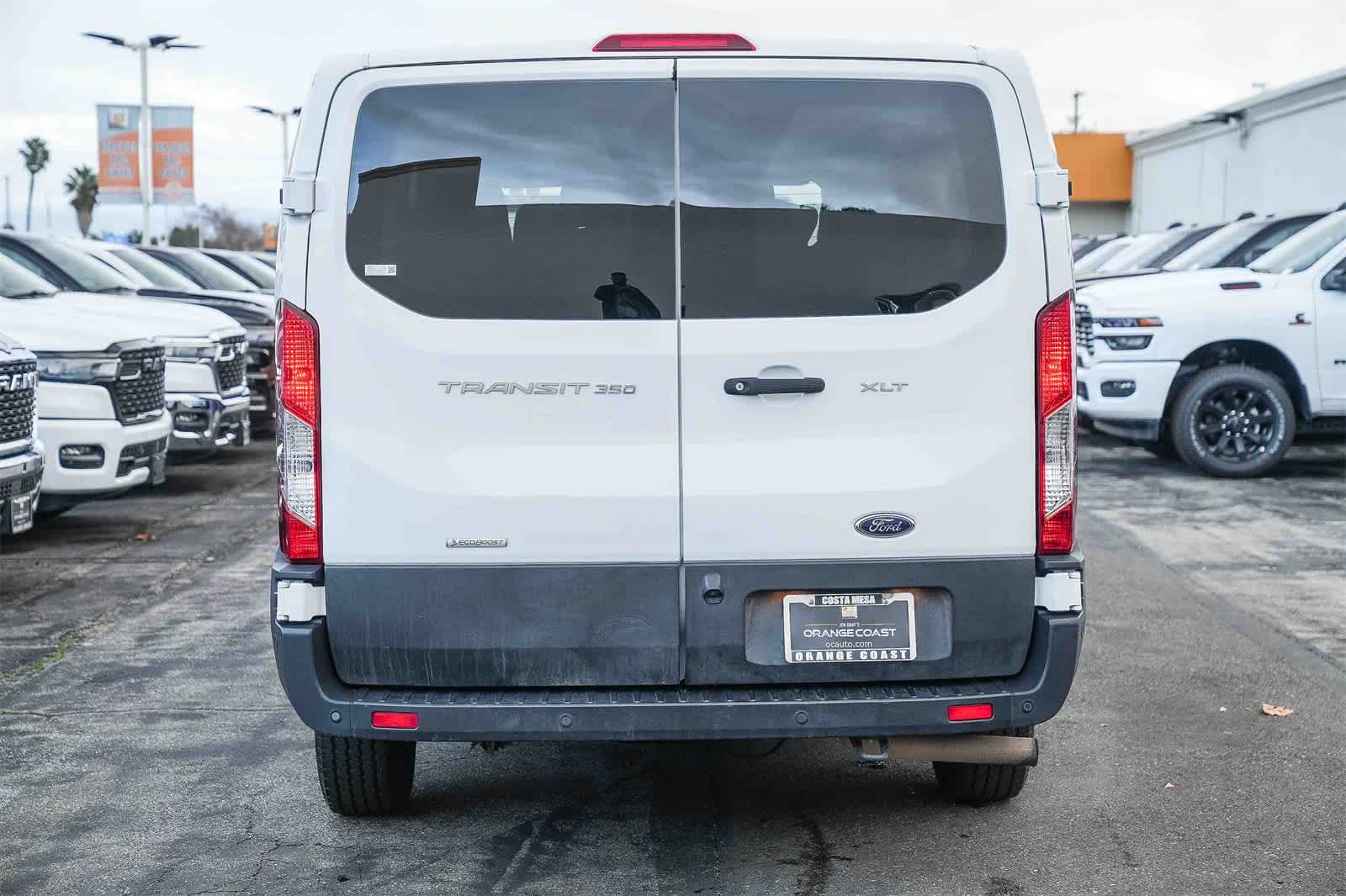 Thumbnail: 2023 Ford Econoline - 5