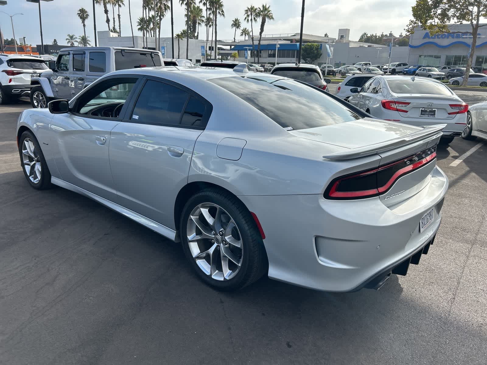 Thumbnail: 2019 Dodge Charger - 3
