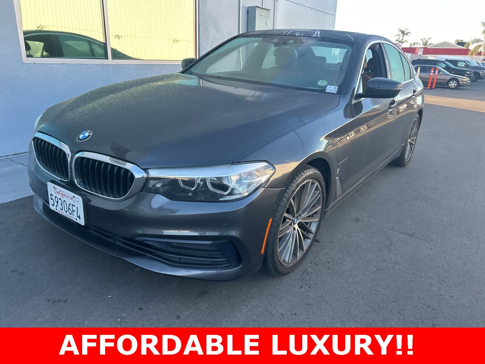 2019 BMW 5 Series 530e iPerformance -
                  Costa Mesa, CA