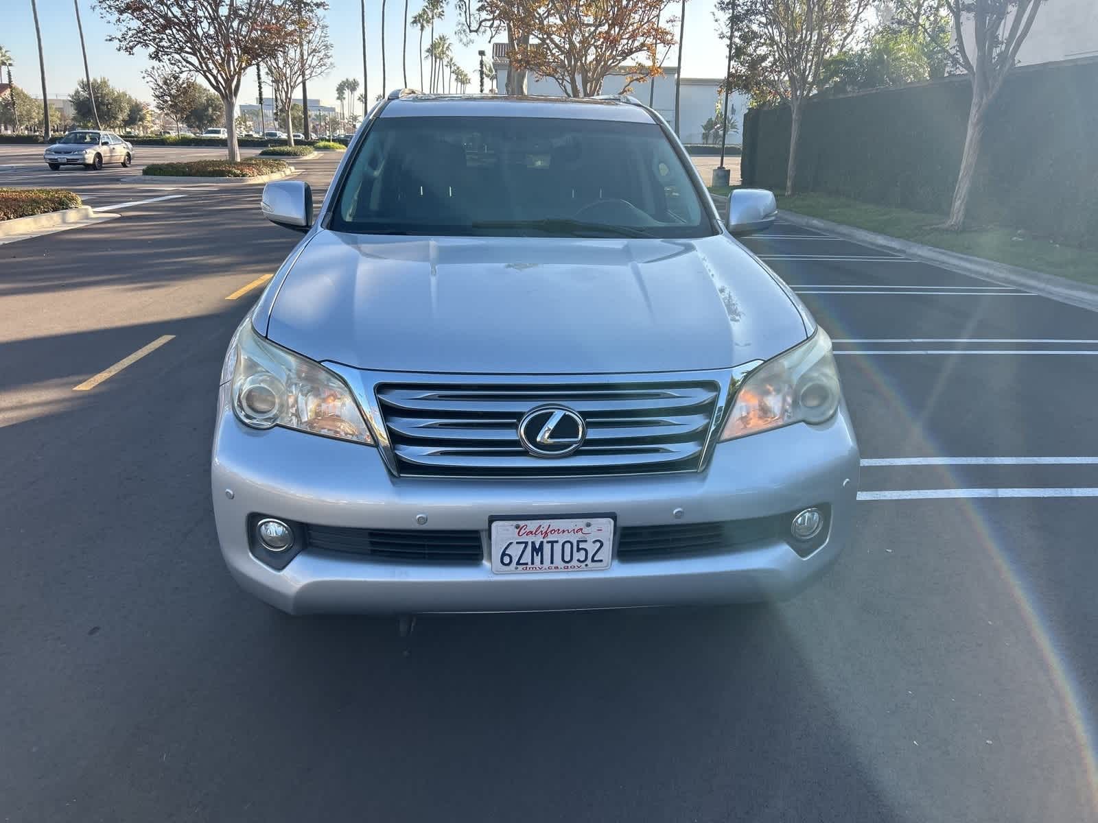 Thumbnail: 2013 Lexus GX - 9